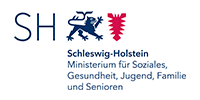 Ministerium für Soziales, Gesundheit, Jugend, Familie und Senioren Logo